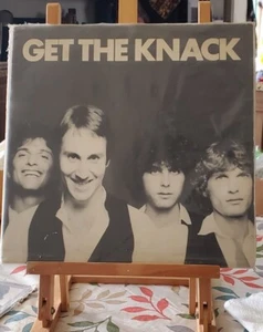 THE KNACK (GET THE KNACK) AUTOGRAPHED - Picture 1 of 2