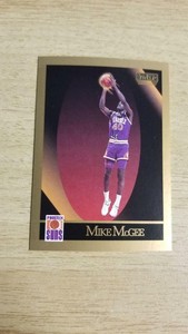 MIKE MCGEE 1990 Skybox #227   FREE SHIPPING 90SKY227