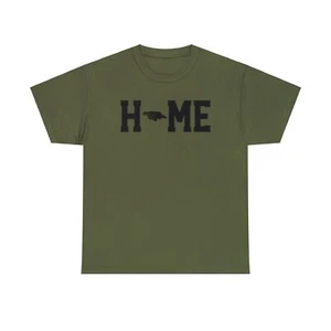 Jamaica Jamaican Moving Homesick Shirt Gifts Tshirt Tee Crew Neck Quotes Men - Picture 1 of 9