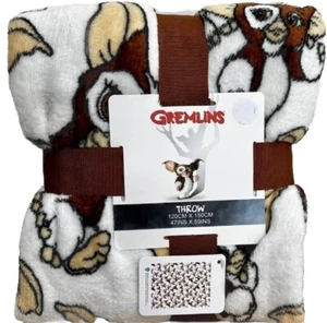 Manta Gremlins Gizmo Primark Nueva - Imagen 1 de 2
