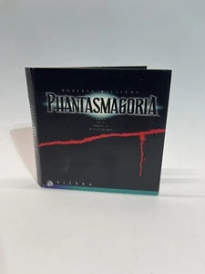 Phantasmagoria Pray Its Only A Nightmare 1995 PC Juego 7 Discos Robert Williams - Imagen 1 de 10