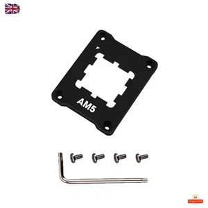 Aluminum Universal AMD AM5 ASF CPU Bending Correction Fixing Buckle, UK - Afbeelding 1 van 6