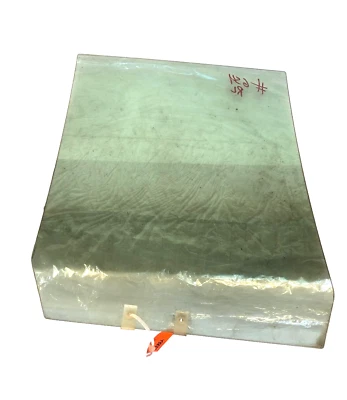 Chevrolet Geo Tracker 1999-2004 puerta trasera ventana de vidrio lado izquierdo del conductor LH OEM Foto 1 de 4