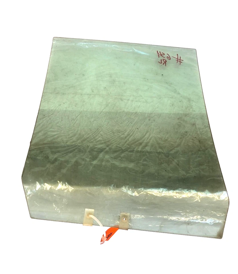 Chevrolet Geo Tracker 1999-2004 puerta trasera ventana de vidrio lado izquierdo del conductor LH OEM Foto 1 de 4