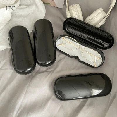 Estuche rígido portátil para gafas de sol caja protectora soporte almacenamiento ⇓ Foto 1 de 4