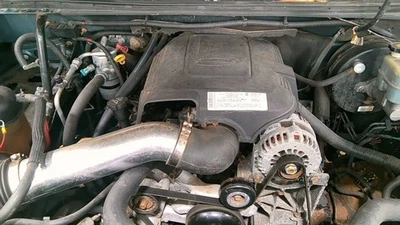 Engine 4.8L VIN C 8th Digit Opt LY2 Fits 07-08 SIERRA 1500 PICKUP 6858949 - Image 1 of 4