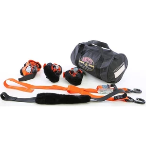 Powertye Fat Strap Trailer Kit - 1.5"x6.5' - Orange TRAILERKIT-89 - Picture 1 of 4