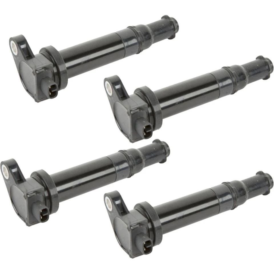 SET-DELGN10330 Delphi Juego de 4 bobinas de encendido para Kia Rio5 Hyundai Accent Rio Foto 1 de 4