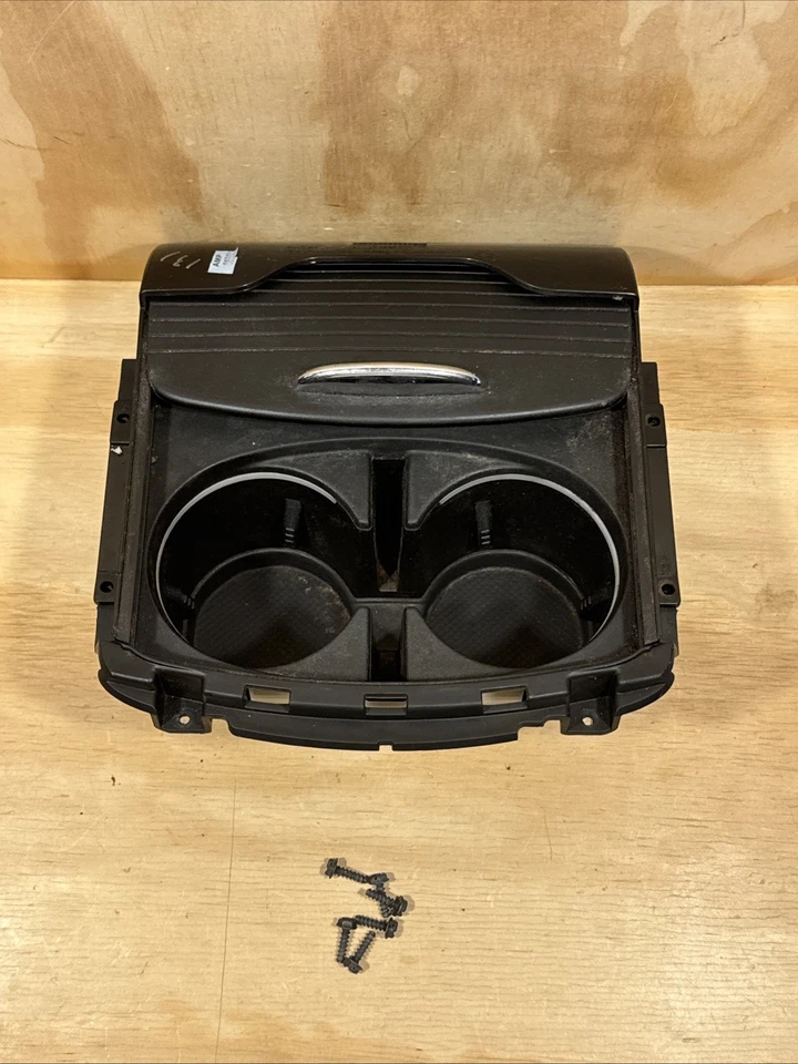 OEM 1PB67DX9AC Heated Cooled Cup Holder 11-14 Dodge Charger Chrysler 300 - Image 1 of 4