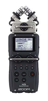 ZOOM zoom linear PCM / IC handy recorder H5 - Image 1 of 4