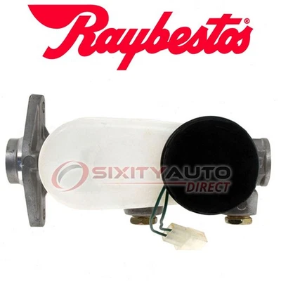 Raybestos Brake Master Cylinder for 1983-1988 Oldsmobile Cutlass Supreme uk Foto 1 de 4