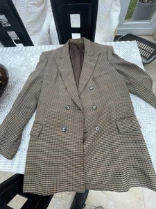 Men’s Jacket Pure Wool - Picture 1 of 3