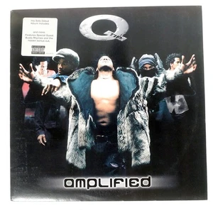 Q-TIP AMPLIFIED ARISTA 7822146191 US ORIGINAL INSERT HYPE-STICKER VINYL 2LP - Bild 1 von 1