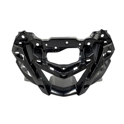 For Yamaha YZF-R6 2017-2021 Headlight Trim Housing Cowl Nose Foto 1 de 4