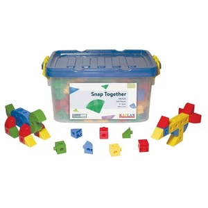 Joyn Toys Snap Together Building Set - 360 Pc - Picture 1 of 3