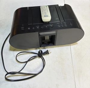 Sony ZS-S4iP AM/FM Radio w/ CD Player & IPod Dock w/ User Manual Works Great! - Picture 1 of 11