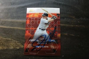 TARJETA AUTOGRAFIADA JAY GIBBON BALTIMORE ORIOLES - Imagen 1 de 1