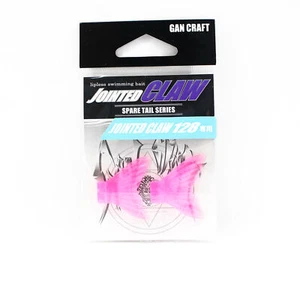 Gan Craft Jointed Claw 128 Spare Tail 09 (1585) - Foto 1 di 4