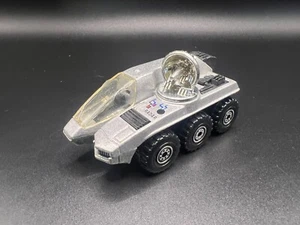 Hot Wheels Radar Ranger Silver CT Wheels 1988 Action Command - Picture 1 of 4