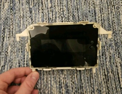 Schermo display Ford Fiesta Mk6 2008-2017. 8A6T 13B955 AH - Immagine 1 di 4