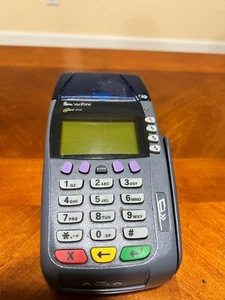 VERIFONE OMNI 3750 Credit/Debit CARD TERMINAL - Picture 1 of 1