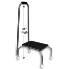 JSNY Handy Support Step Stool with Handle