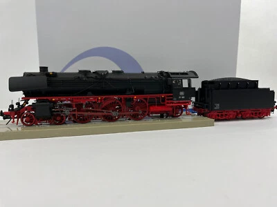 Lenz Spur 0 40201-08 Dampflok BR01 169, DB, Ep.3b, Witte Windleitbleche Neuware - Bild 1 von 2