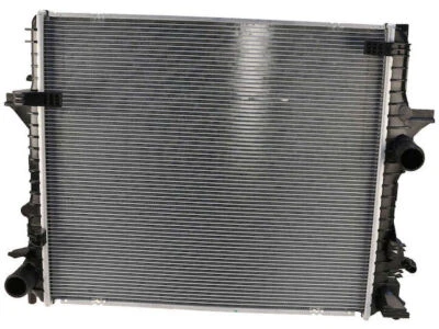 Radiador central Behr 95136SNYG 2011 Premium ajuste perfecto para Jaguar XF 2010-2012 Foto 1 de 2