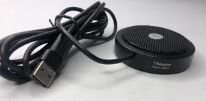 Aluratek AUM01F Omnidirectional USB Microphone With Mute Button - Afbeelding 1 van 7