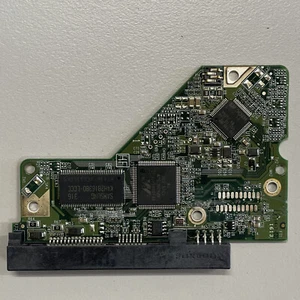 WD WD5000AAKX-75U6AA0 3.5" 500 GB SATA HDD PCB 2060-771640-003 DCM: HHNNHT2MHB - Picture 1 of 5