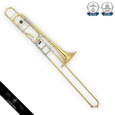 YAMAHA Xeno YSL-882OII 大号孔中音低音长号 YSL882OIII 882O 日本 全新 — 第 1/4 张图片