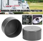2x Bearing Buddy Bras 1.98" Rubber Caps Dust Covers Replacement For Trailer Boat