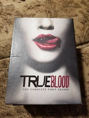 HBO True Blood Season 1-3 dvd Season DVD Set - Image 1 of 3
