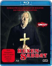 Hexensabbat - Uncut [Blu-ray] Neu