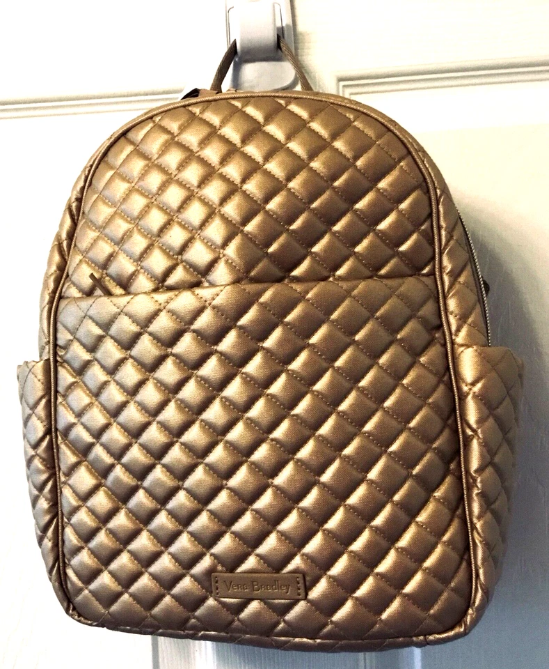 Vera Bradley ROSE QUARTZ Small Backpack EXACT
