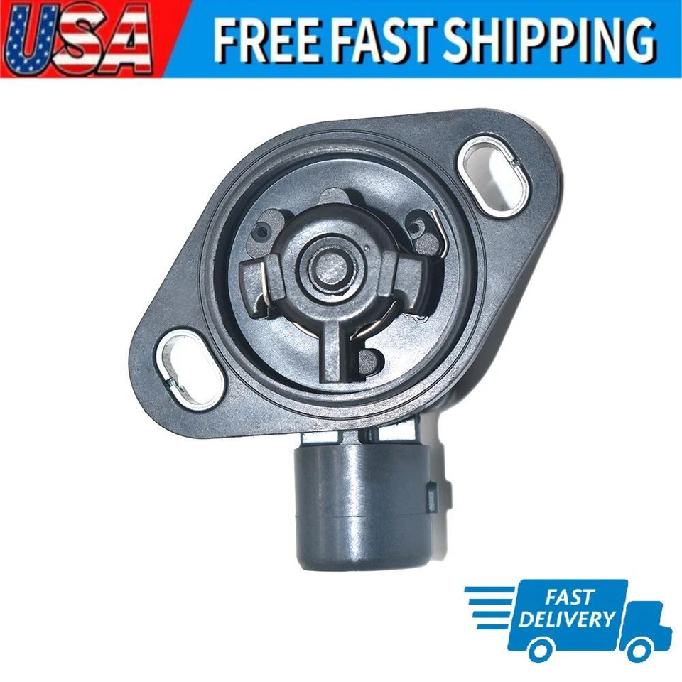 Nuevo sensor de posición del acelerador TPS para Honda S2000 2000 2001 2002 2003 2004 2005 Foto 1 de 4