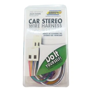 Metra IBR-WHNI2 Kabelbaum für Nissan Fahrzeuge 1995-2007 - Bild 1 von 7