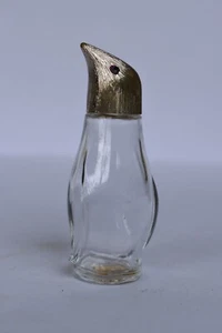 Vintage Avon Bottle Empty Charisma Eau De Cologne Bird Shape Decanter Collectibl - Picture 1 of 9