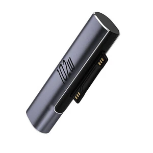 Type C PD Fast Charging Converter Charger Adapter For Microsoft Surface Pro 3/4 - Picture 1 of 14