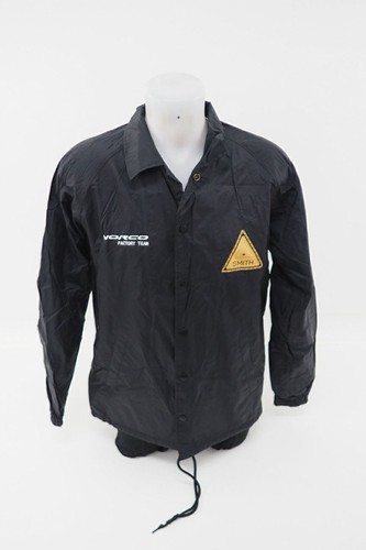 COACH Giacca da allenatore Norco Factory Racing Smith unisex media nera