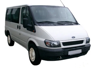 Radzierblenden 15" Zoll passend für Ford Transit 01-06 FT300 330 350 Radkappen - Zdjęcie 1 z 3