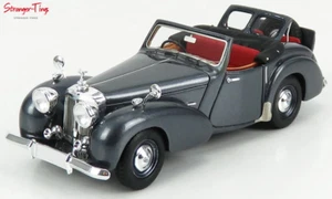 Kess Triumph Roadster gris abierto 1949 escala 1/43 - Imagen 1 de 1