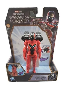 Figura de acción Marvel Legends Series Black Panther Wakanda Forever Ironheart 6" - Imagen 1 de 3
