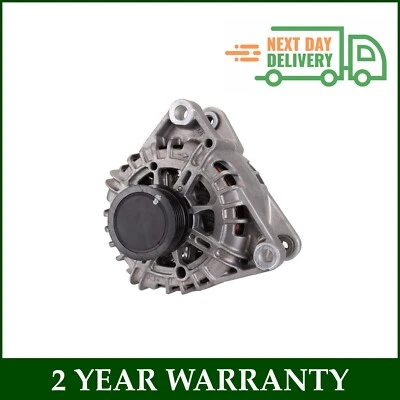 ALTERNATORE Adatto per Ford C-Max Grand C-Max Focus Kuga 2.0 Diesel TDCi - Immagine 1 di 4