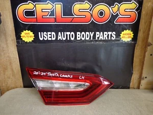 2020 - 2024 Toyota Camry Left side LH Trunk inner Light OEM. - Picture 1 of 11
