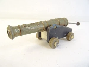 BRITAINS TOY CANON MODELL (SCHÖNER ARTIKEL) - Bild 1 von 6