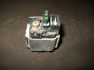 1999 VN1500 STARTER RELAY SWITCH KAWASAKI VULCAN VN 500 1500 GPZ1100 W650 W800 - Bild 1 von 3