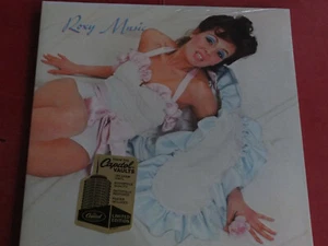 Roxy Music - Same 1972 Island REISSUE 2008 Virgin Capitol Vaults Sealed LP - Imagen 1 de 3