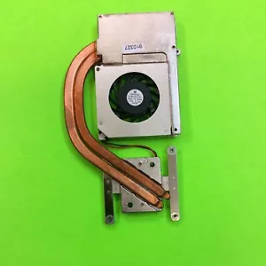 Compaq Evo N600C Laptop DC Brushless DC5V 0.16A Fan Heat Sink UDQFWZH01 25552 - Picture 1 of 2