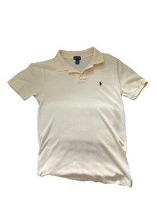 Ralph Lauren Polo Shirt - Short Sleeve - Kids XL (18-20)/ (Or Men’s Small) :) - Picture 1 of 2